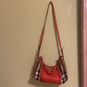 Burberry Crossbody Bag